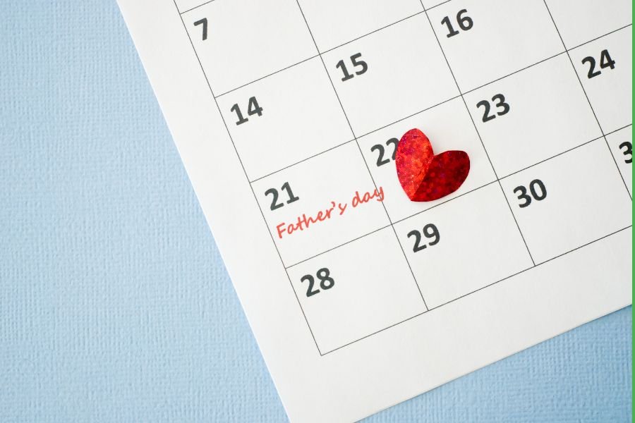 contador de dias google